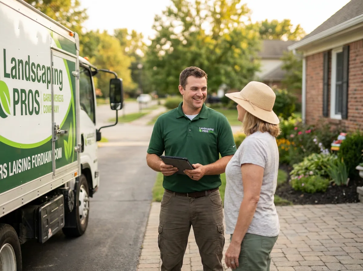 Landscaping Elberton, GA FAQs